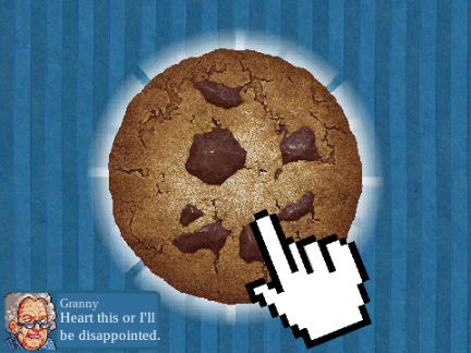 Cookie Clicker