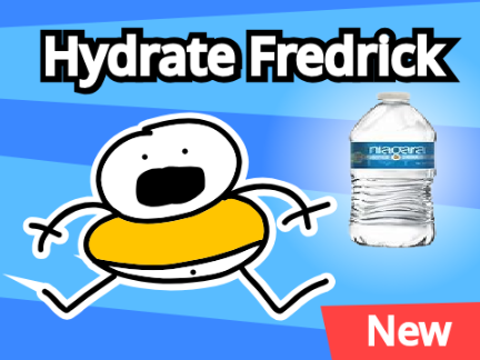 Hydrate Fredrick || #all #games #art #trending