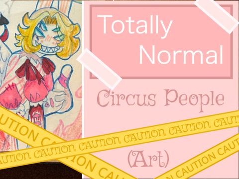 Circus People // art
