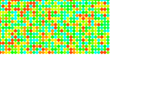 Simple 36 x 18 Noise Generator