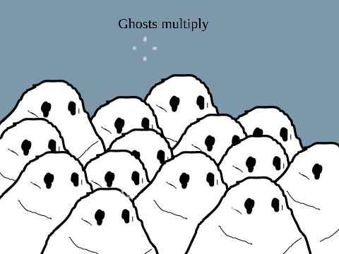 Ghosties