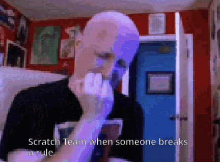 Scratch Slander (IM BACK)