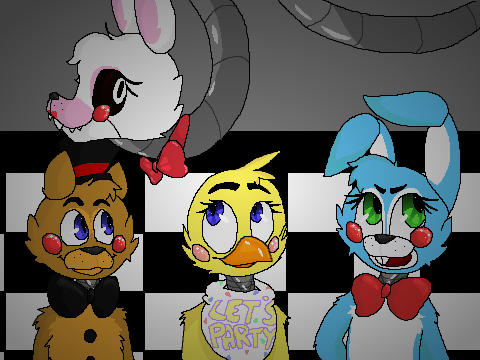 Toys (FNaF2)