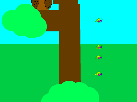 Tree-Chump
