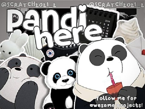 bnnr for @PandiPlayz