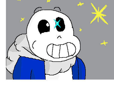 DERPY SANS!!!