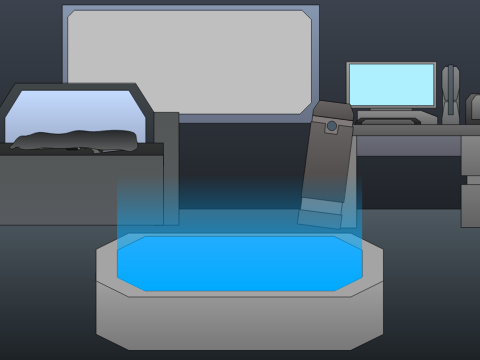 [RP] LOC: "Neuviroka - FREC" Research Logistics Department