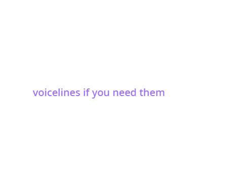 voice acting for fun