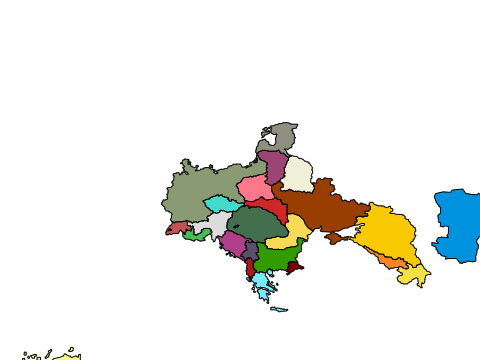 Improved map remix