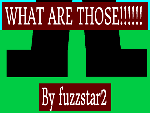 WHAT ARE THOSE!!!!!!!!!