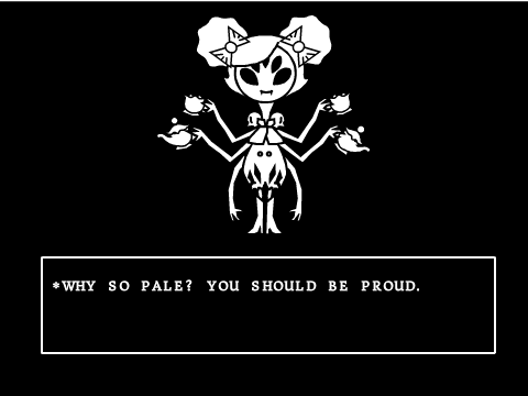 Muffet Sprite (remix)