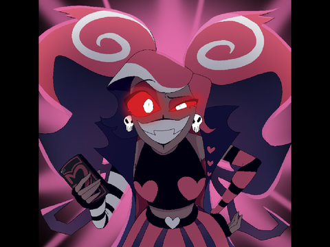 ~Backbone of the Vees~  Velvette fanart