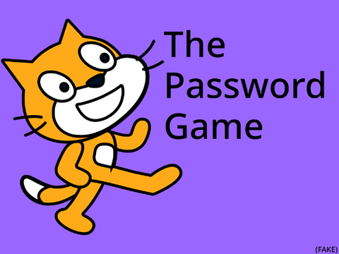 The Password Game