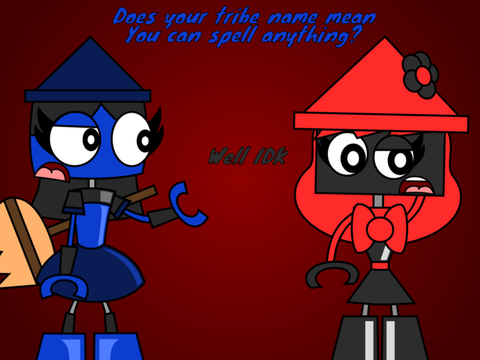 XP-Ary - Spellzoes (Majo and Whitclie)
