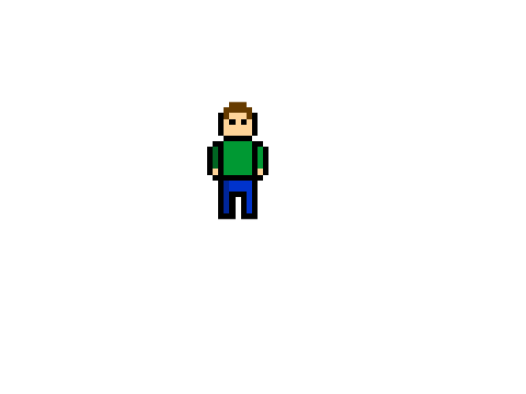 pixel art