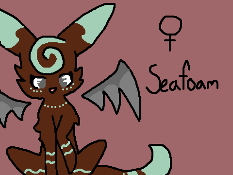 My *OLD* *CRINGY* OCs