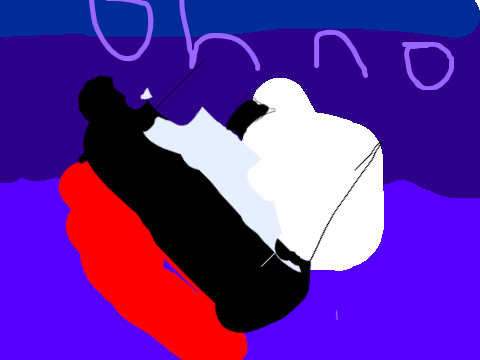 OH NO Animation thingy