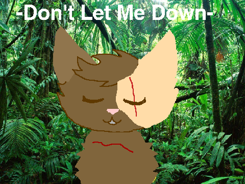 Don't Let Me Down Meme Cloverthroat