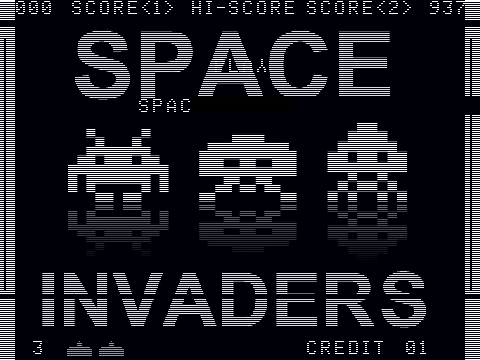 Space Invaders 2