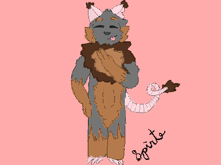 Spirt - Art for SpirtLaRat