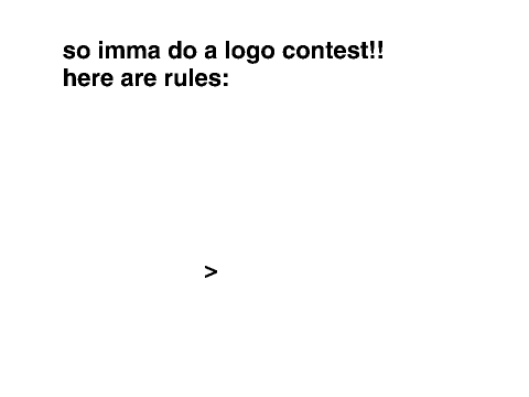 Logo Contest! (OPEN)