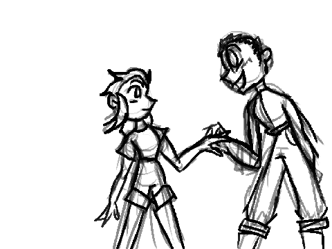 dance animation