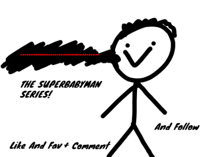 SuperBabyMan Ep #1 