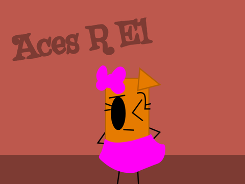 Aces r E1: I am a ninja
