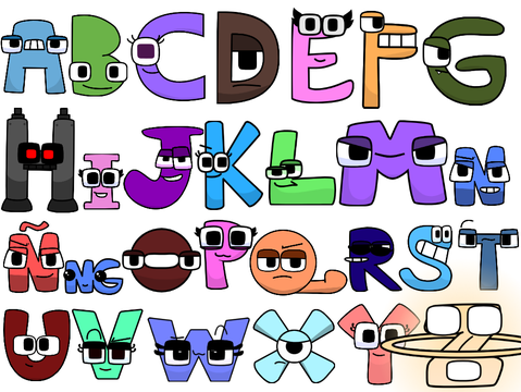 Garry's interactive Filipino alphabet lore