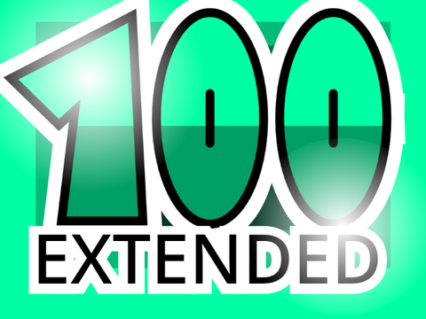 EXTENDED//100+ Follower DMC/QnA