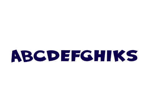 added in some more letters