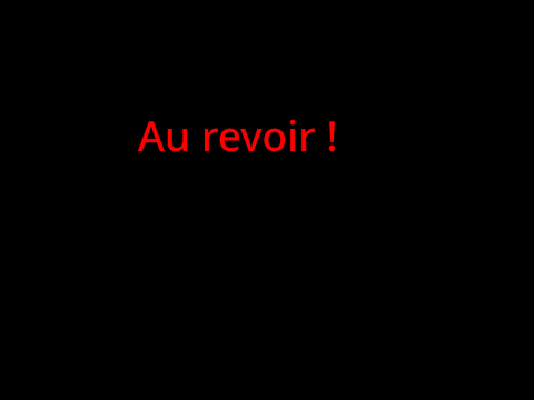 PROJET ASSEMBLEES !!