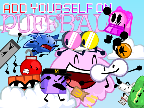 Add yourself on Puffball [12]