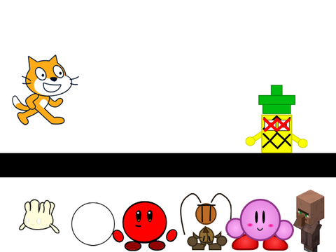 Add Yourself in Goofy Ahh BFDI #4 