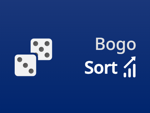 How to Bogo Sort