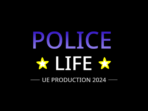 POLICE LIFE - Trailer