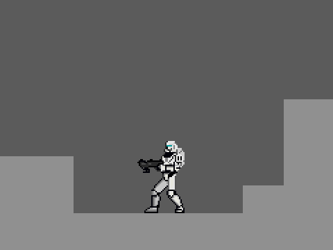 Commando Concept Test