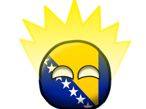 Countryball POWER!