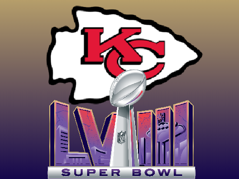 KC in LVIII!!!!!!