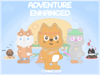 Adventure Enhanced, Scratch Platformer - Teaser