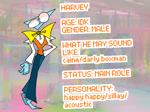 THHHS Harvey Voice