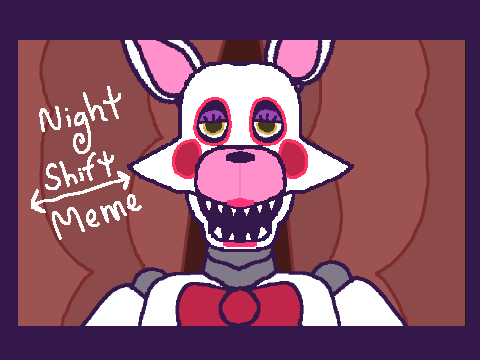 Night Shift | FNAF | Animation Meme