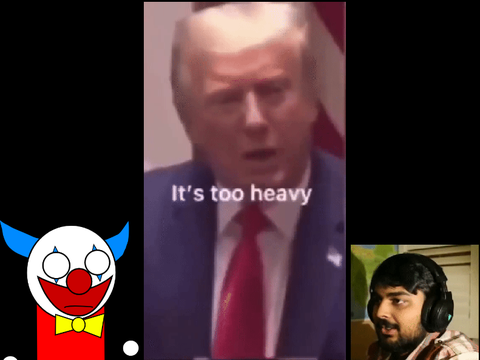 Me and mutahar laughing 7