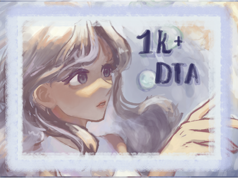 >> 1k+ dtae
