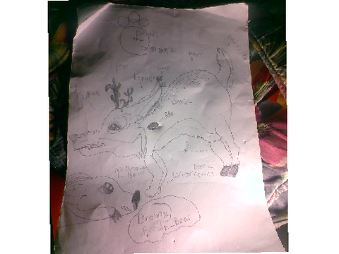 ☆ old art i js found.... ☆