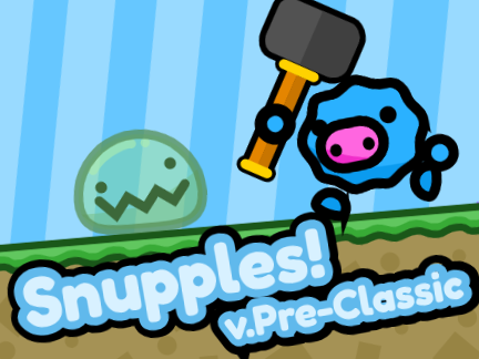Snupples! - [ Classic ] - Scrolling RPG - #all
