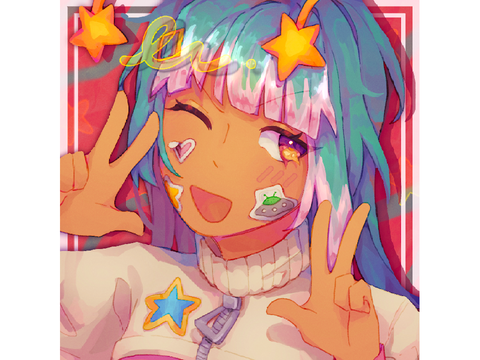 ☆ ALIEN DTIYSE ☆ 