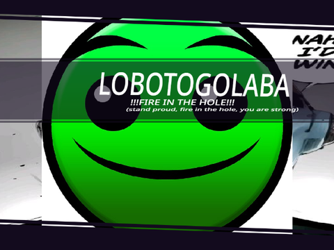 Lobotogolaba - R ( Official ) v1.0.2 remix