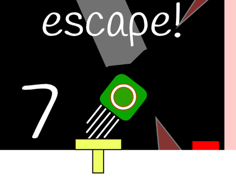 escape! 7 (a platformer)