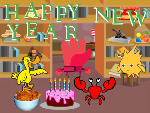 happy new year